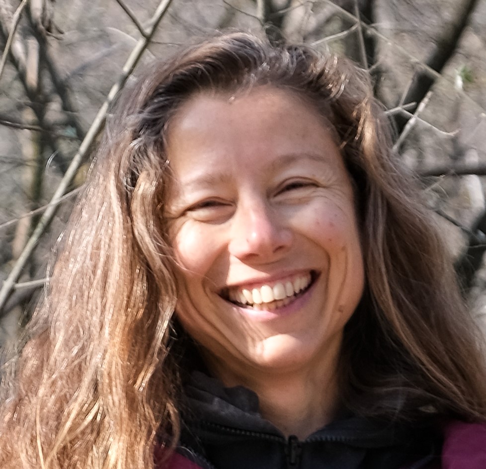 Federica Gorni, insegnante di Yoga e Meditazione con i Mantra