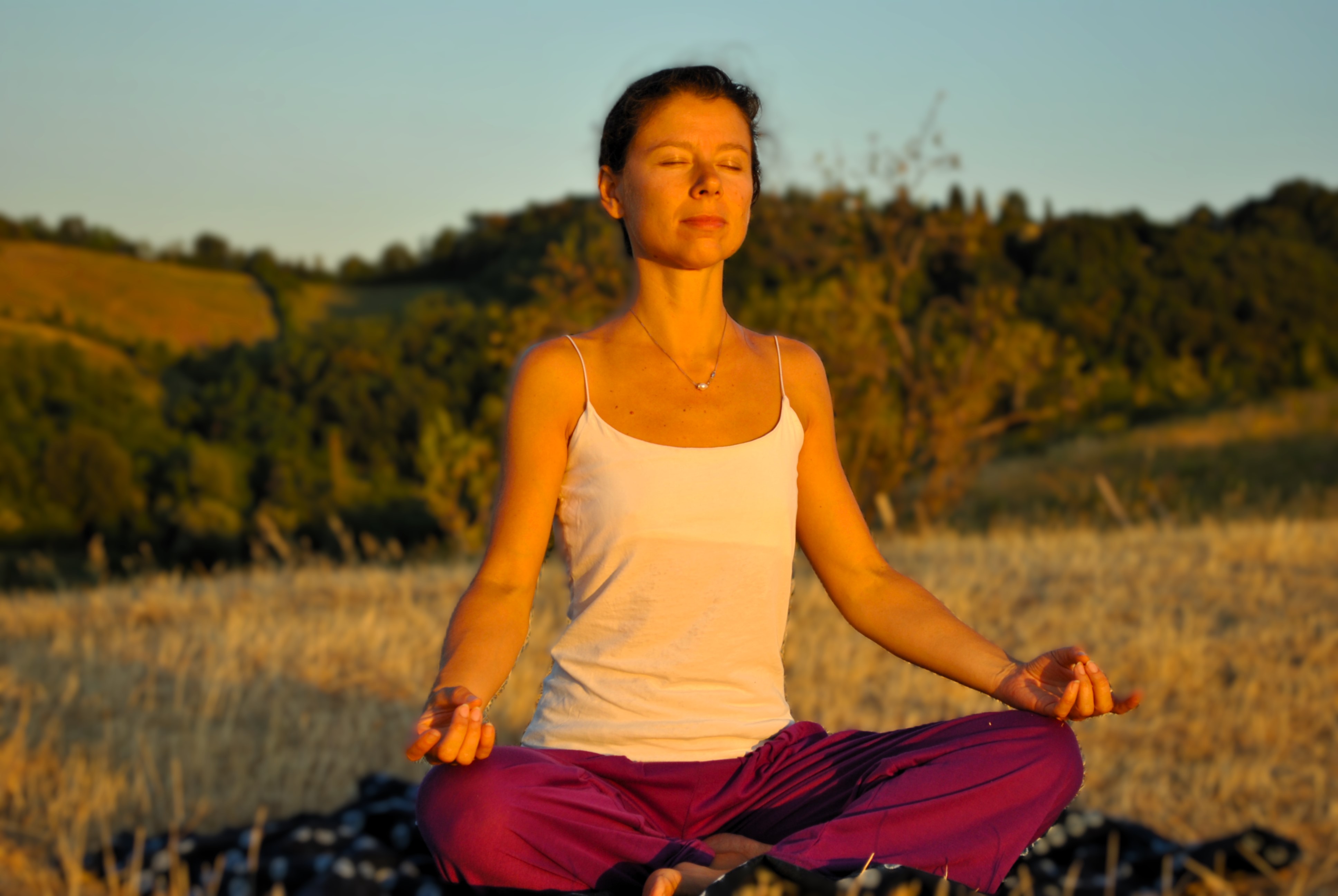 Federica Gorni Presidente del Mantra Yoga Centre