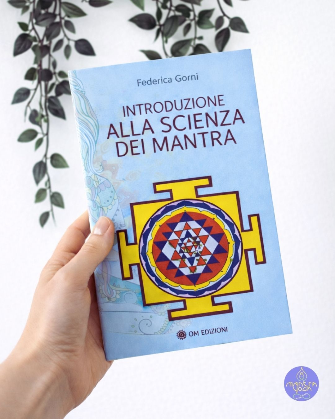 Libro sui mantra