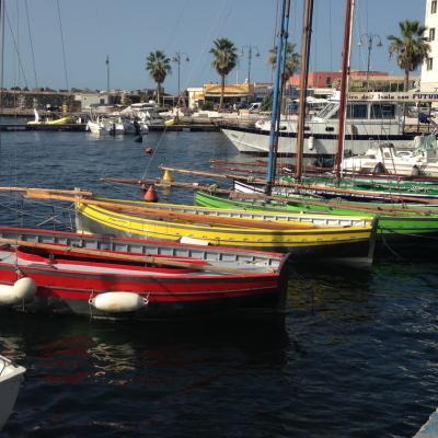 Barche Pantelleria 2015