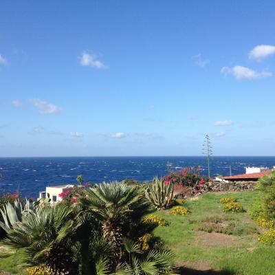 Giardino hotel Pantelleria