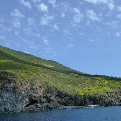 Roccia verde Pantelleria 2015