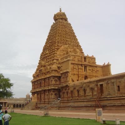Tempio Brihadisvara India