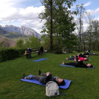 Yoga Prato Vacanza Trekking 2019