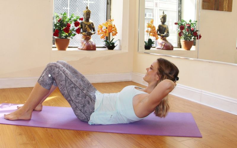 Corso di Pilates